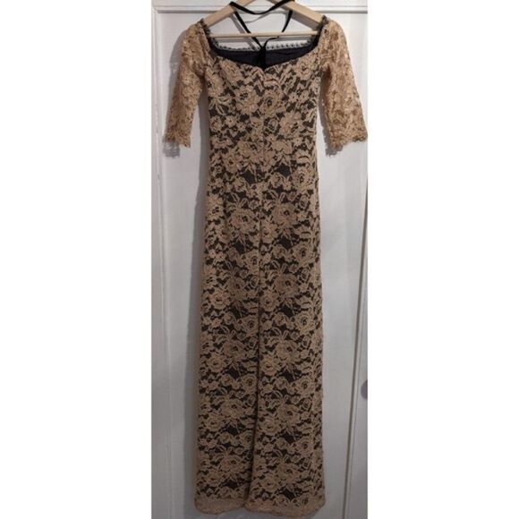 Alexis | Joaquin lace jumpsuit in Natural - Picture 6 of 12